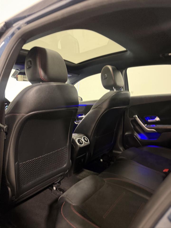 2022 Mercedes-Benz A-Class A 220 Photo