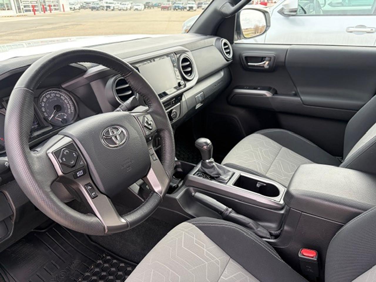 2023 Toyota Tacoma TRD Off Road Photo
