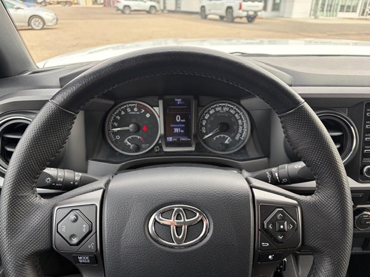 2023 Toyota Tacoma TRD Off Road Photo