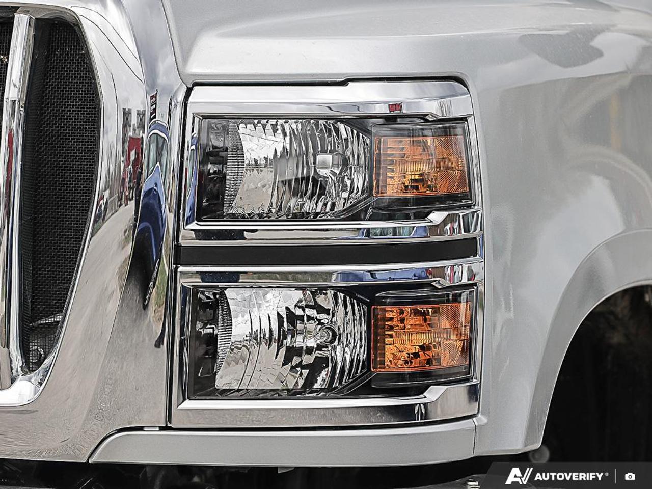 2023 International CV515 undefined, LOW KM'S, 4X4, ALUMINUM HYDROLIC BOX, Photo