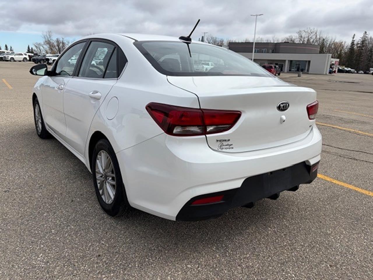 2018 Kia Rio EX Photo1
