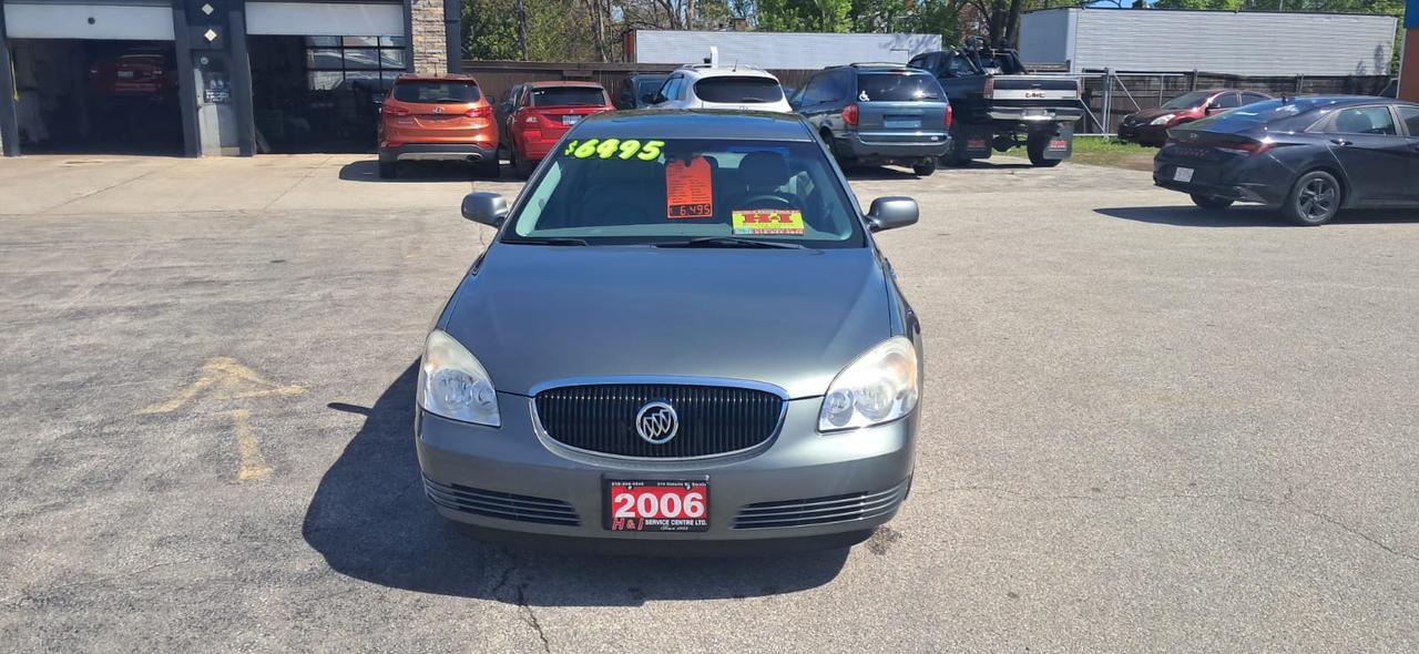 2006 Buick Lucerne CXL Photo