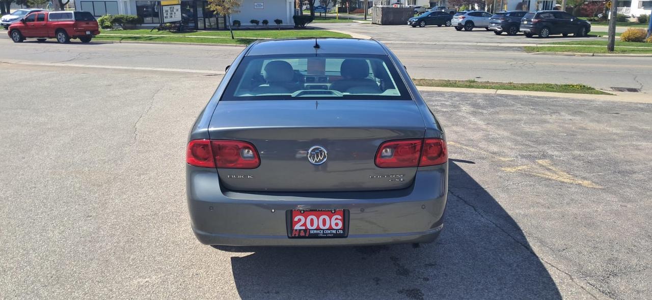 2006 Buick Lucerne CXL Photo