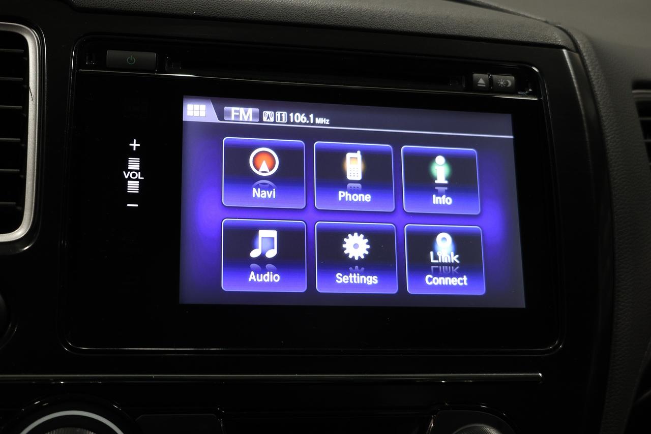 2014 Honda Civic Touring - LEATHER|SUNROOF|CAMERA|HEATED SEAT Photo