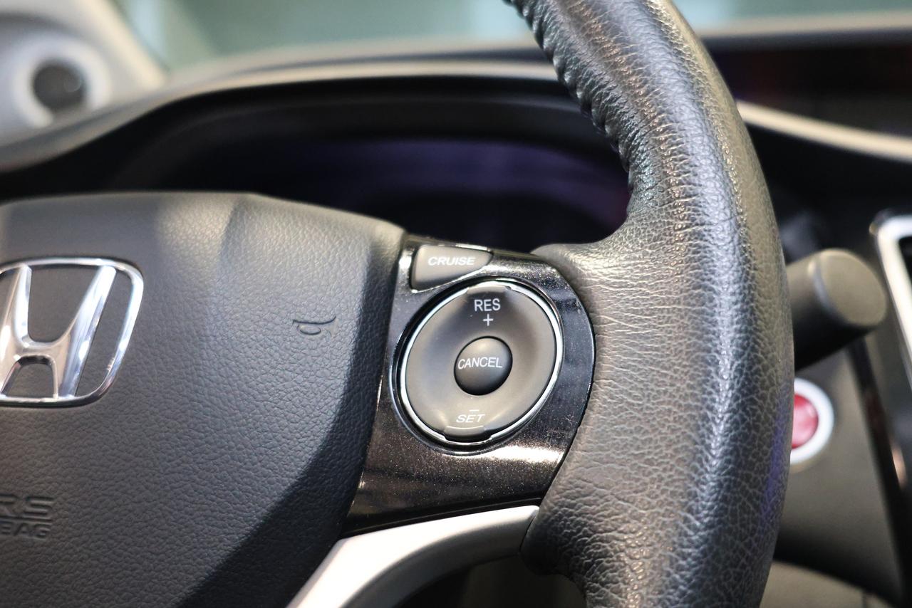 2014 Honda Civic Touring - LEATHER|SUNROOF|CAMERA|HEATED SEAT Photo