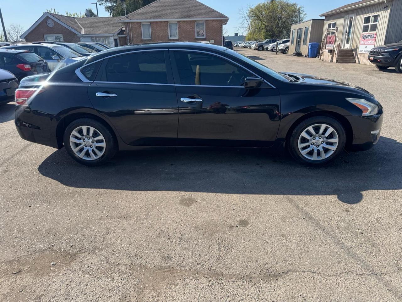 2015 Nissan Altima 2.5 S, DRIVES GREAT, WELL MAINTAINED, AS IS Photo