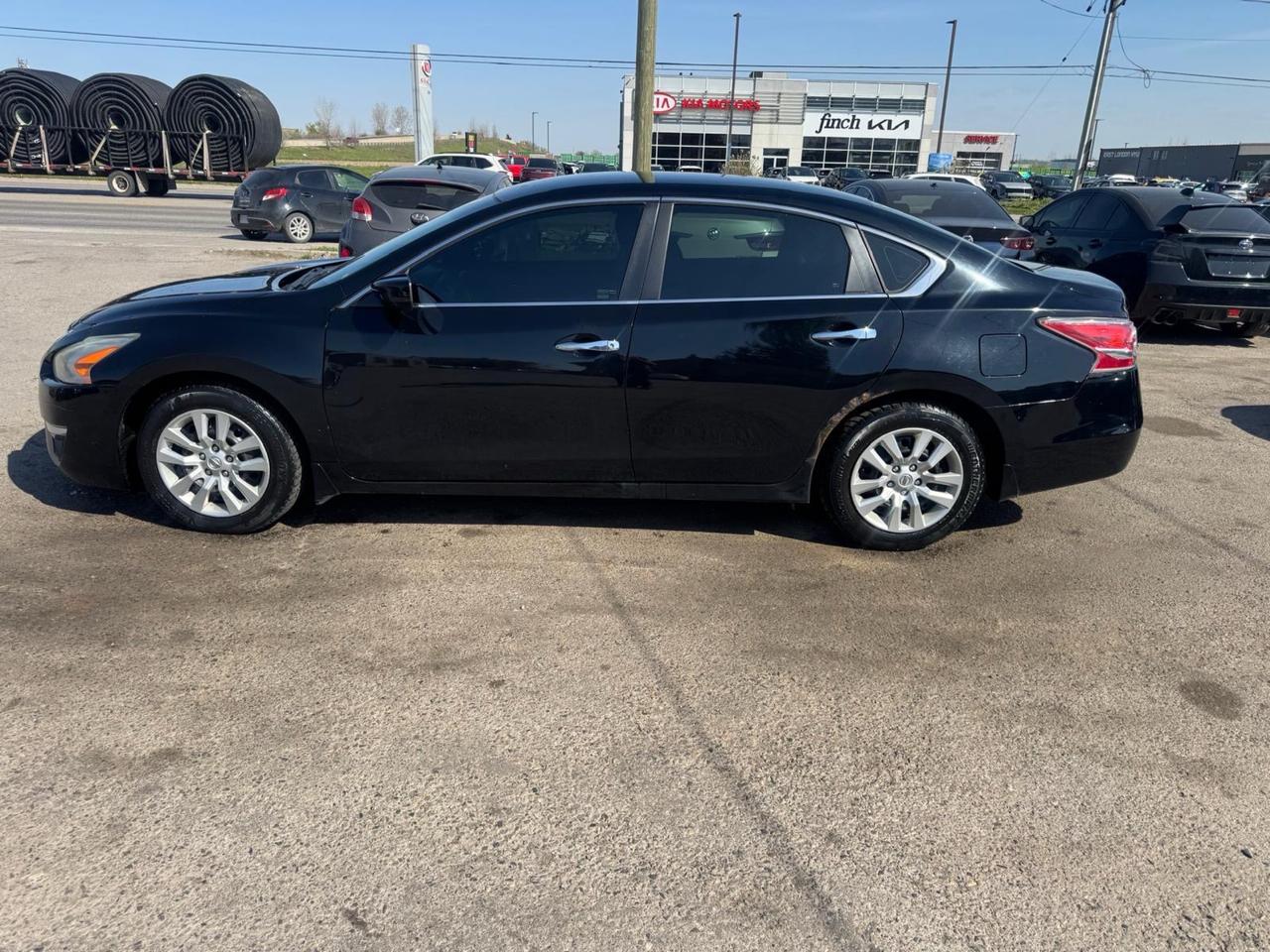 2015 Nissan Altima 2.5 S, DRIVES GREAT, WELL MAINTAINED, AS IS Photo