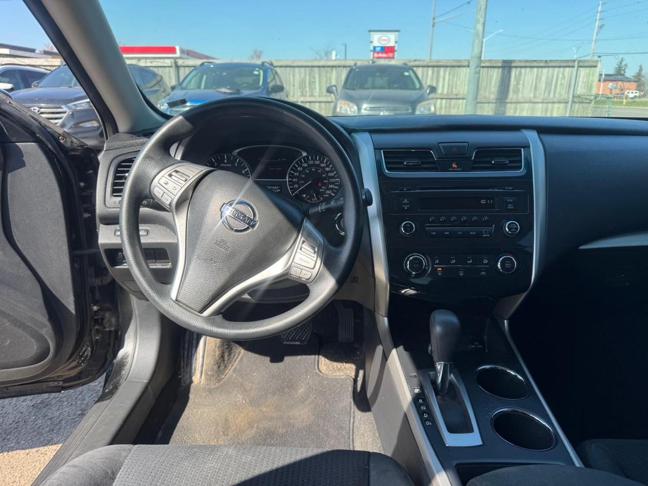 2015 Nissan Altima 2.5 S, DRIVES GREAT, WELL MAINTAINED, AS IS Photo
