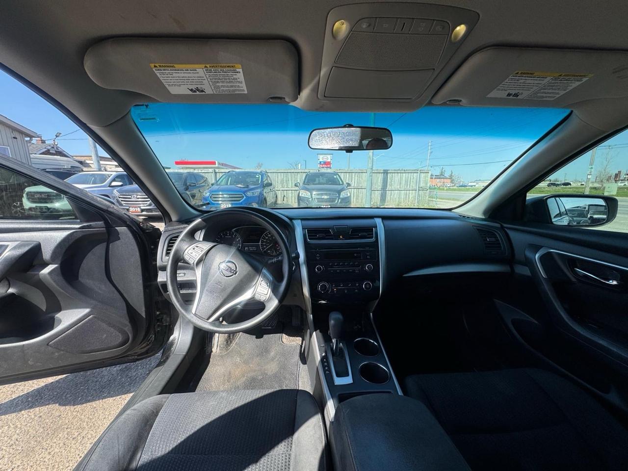 2015 Nissan Altima 2.5 S, DRIVES GREAT, WELL MAINTAINED, AS IS Photo