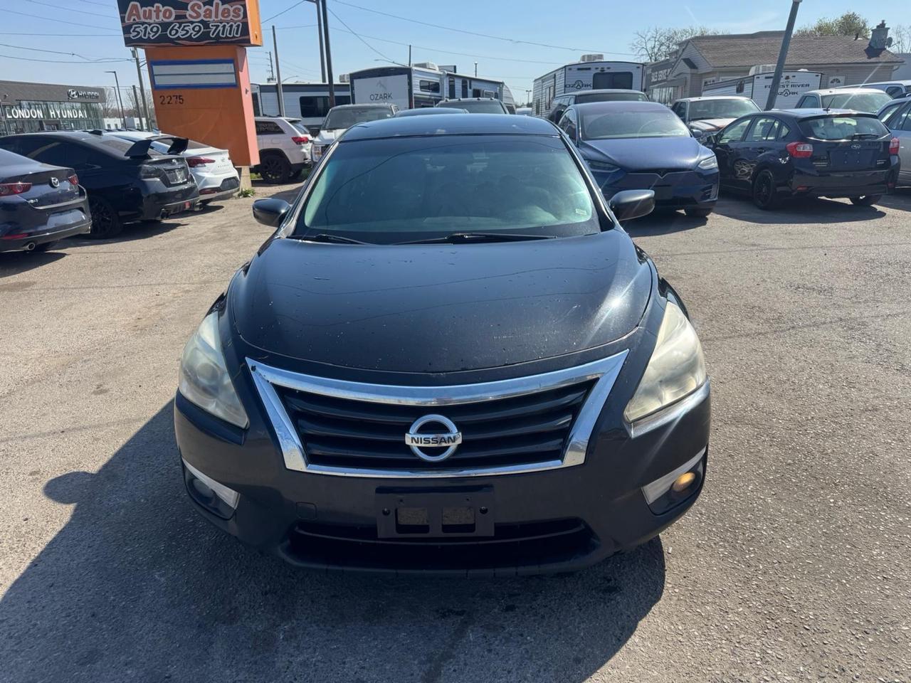 2015 Nissan Altima 2.5 S, DRIVES GREAT, WELL MAINTAINED, AS IS Photo