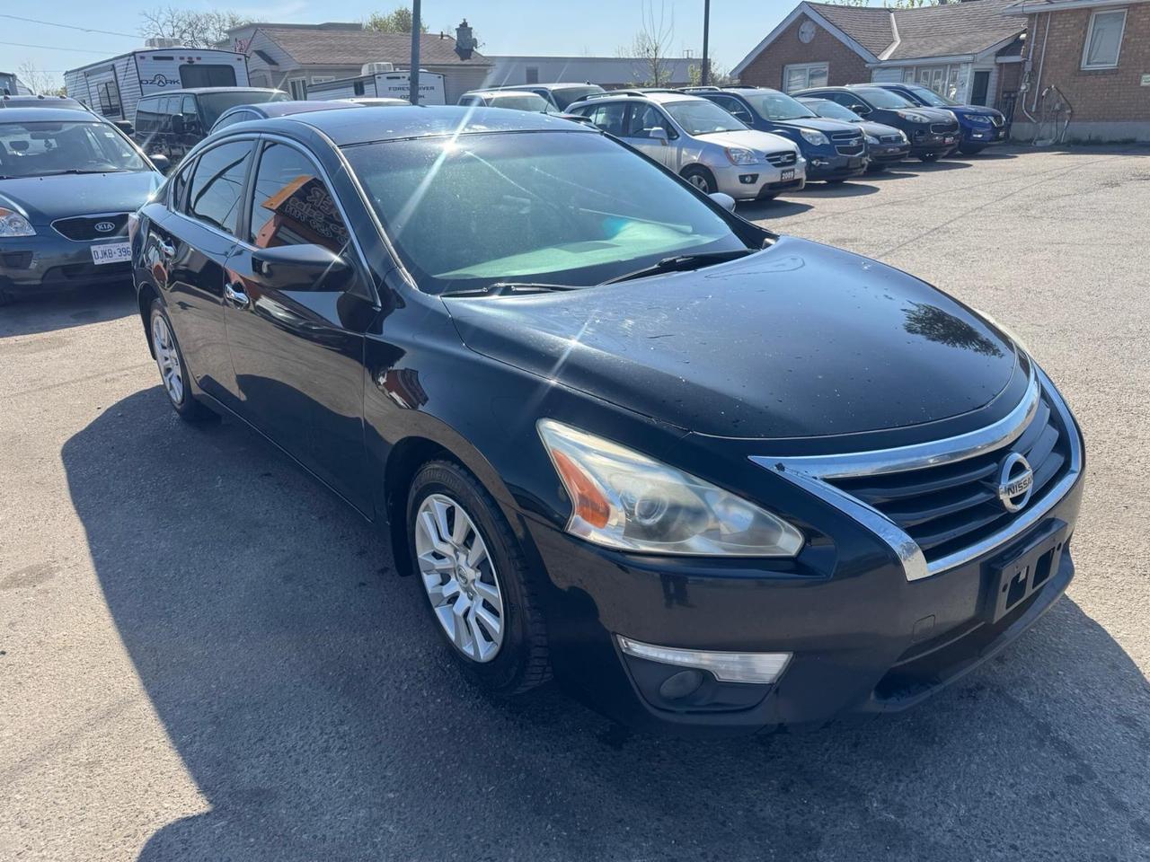 2015 Nissan Altima 2.5 S, DRIVES GREAT, WELL MAINTAINED, AS IS Photo