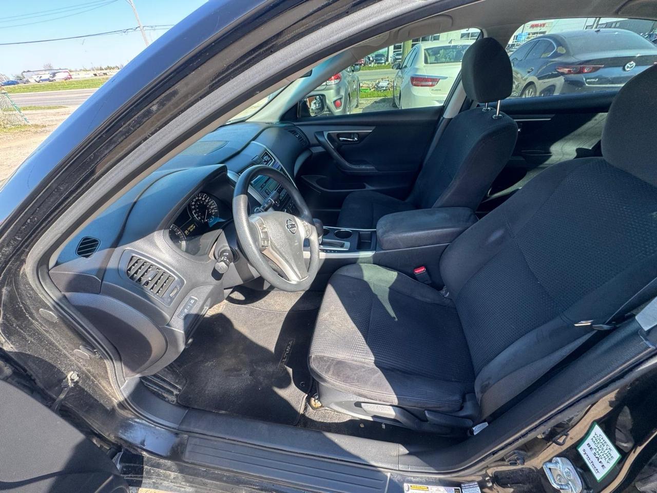 2015 Nissan Altima 2.5 S, DRIVES GREAT, WELL MAINTAINED, AS IS Photo