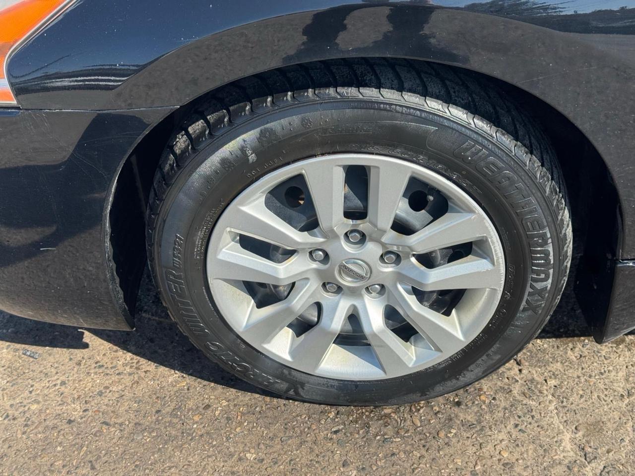 2015 Nissan Altima 2.5 S, DRIVES GREAT, WELL MAINTAINED, AS IS Photo