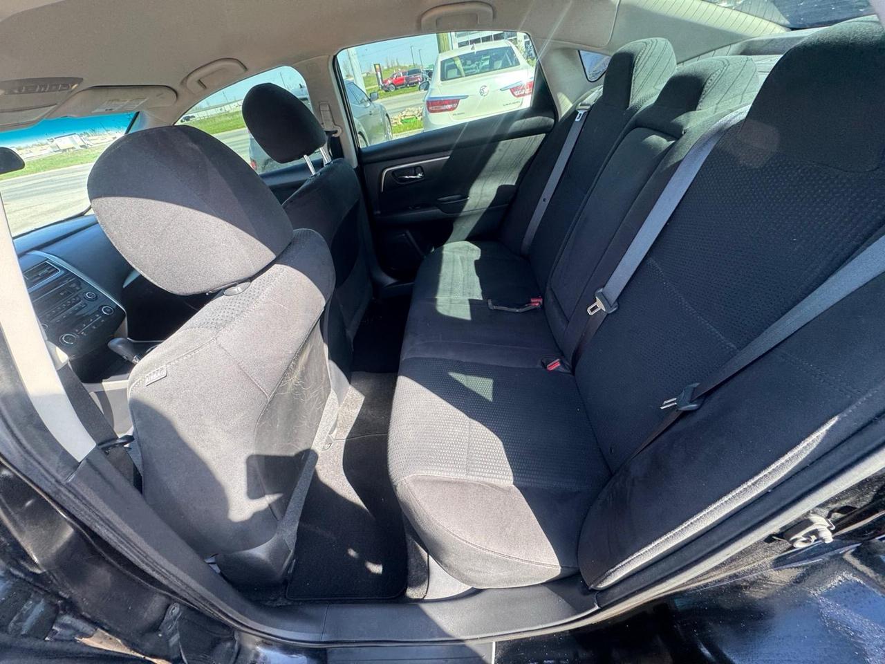 2015 Nissan Altima 2.5 S, DRIVES GREAT, WELL MAINTAINED, AS IS Photo