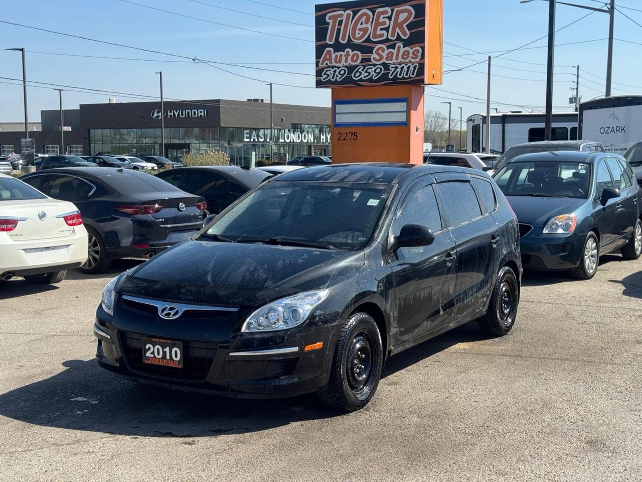 2010 Hyundai Elantra Touring GL, ONE OWNER, NO ACCIDENTS, ONLY 87KMS, CERT - Photo #1