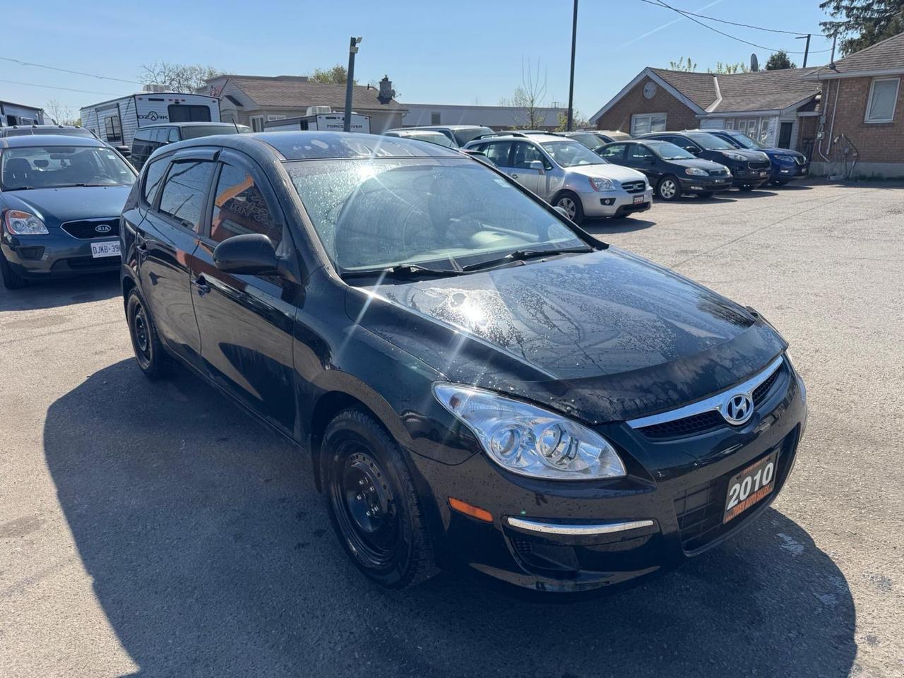 2010 Hyundai Elantra Touring GL, ONE OWNER, NO ACCIDENTS, ONLY 87KMS, CERT Photo