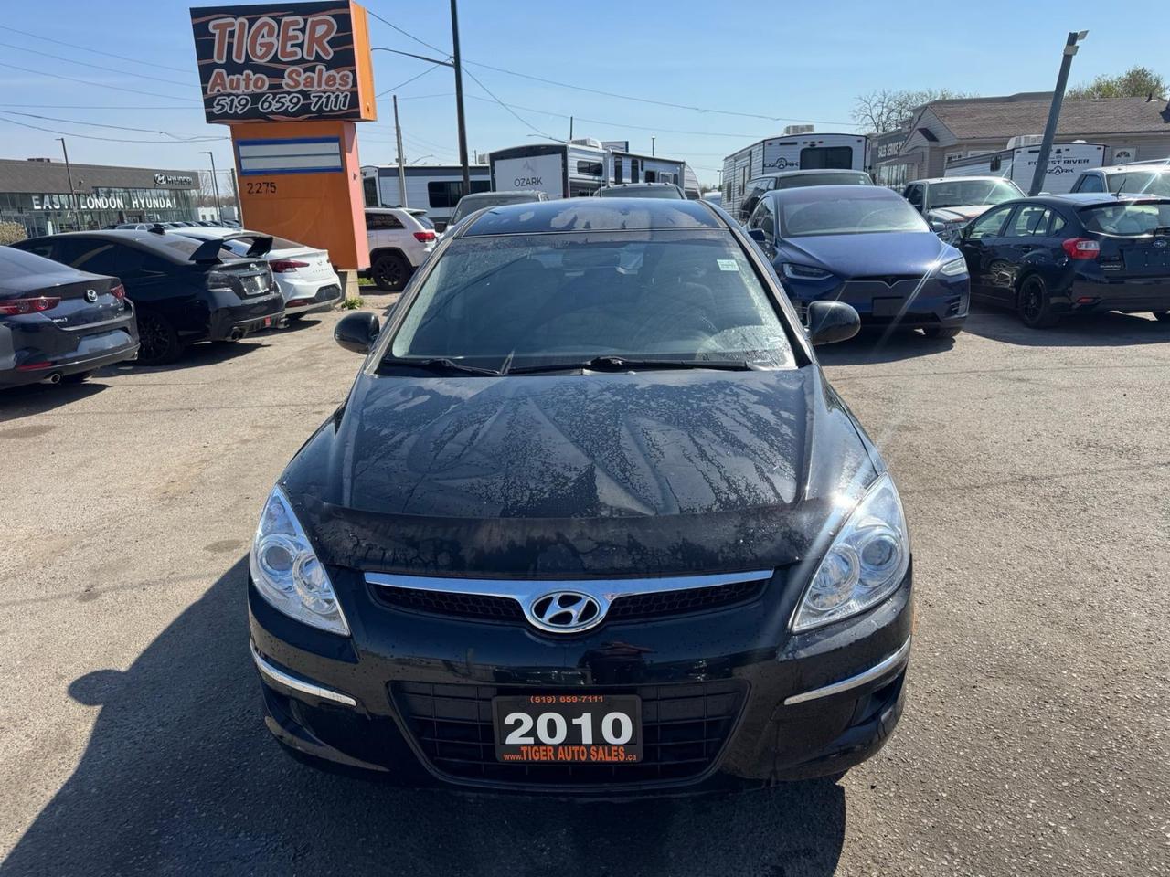 2010 Hyundai Elantra Touring GL, ONE OWNER, NO ACCIDENTS, ONLY 87KMS, CERT Photo