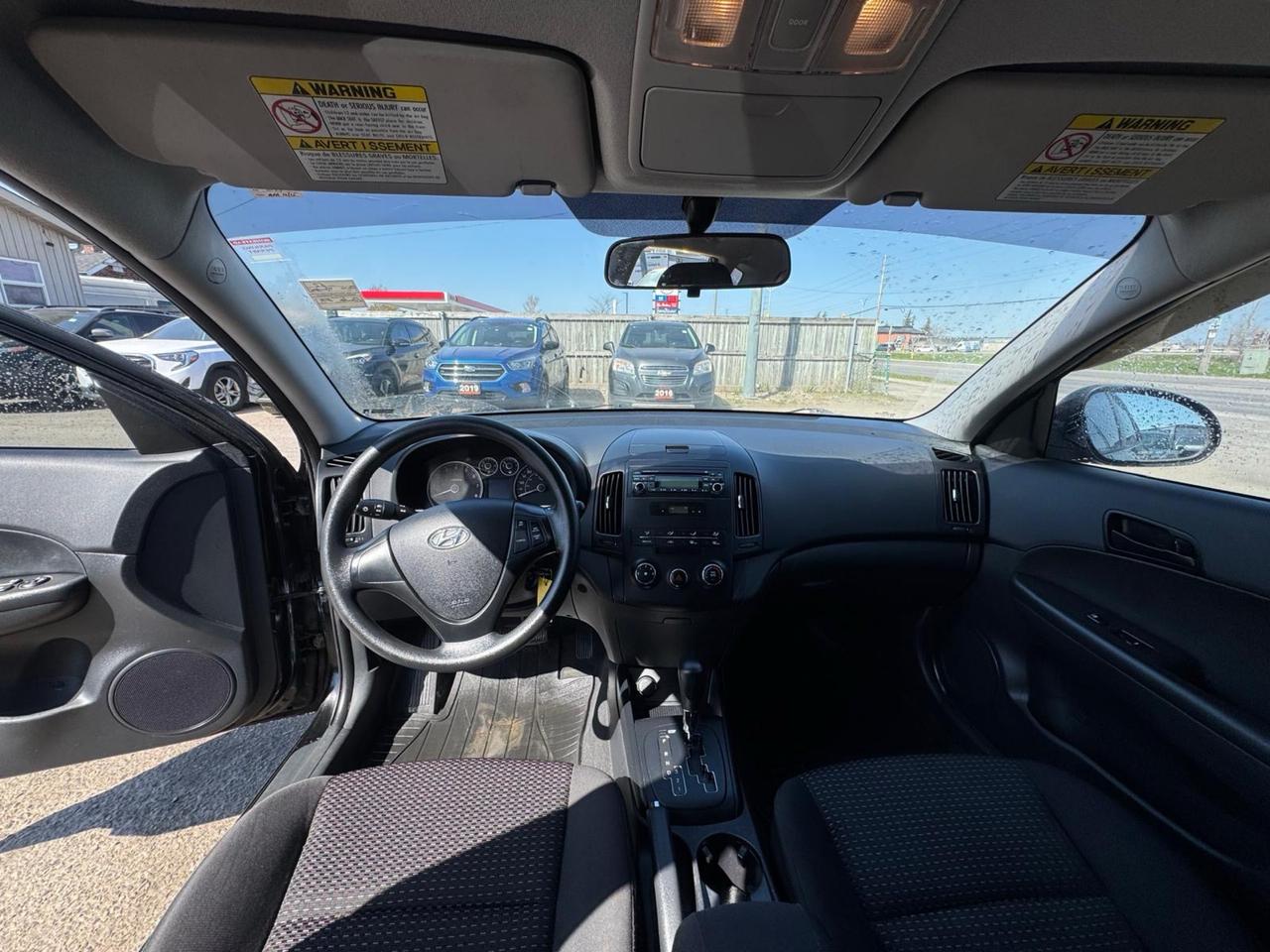 2010 Hyundai Elantra Touring GL, ONE OWNER, NO ACCIDENTS, ONLY 87KMS, CERT Photo