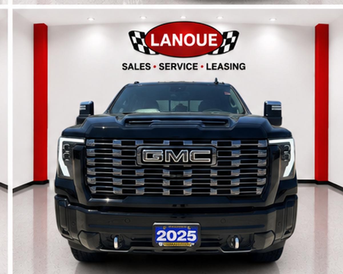 2025 GMC Sierra 2500 Denali Ultimate Duramax Diesel Photo