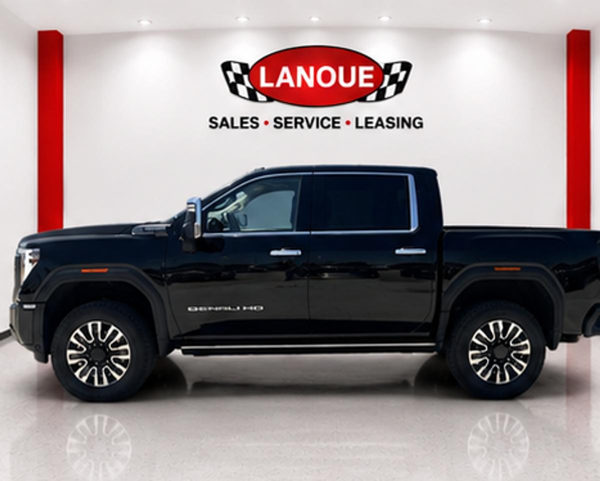 2025 GMC Sierra 2500 Denali Ultimate Duramax Diesel Photo