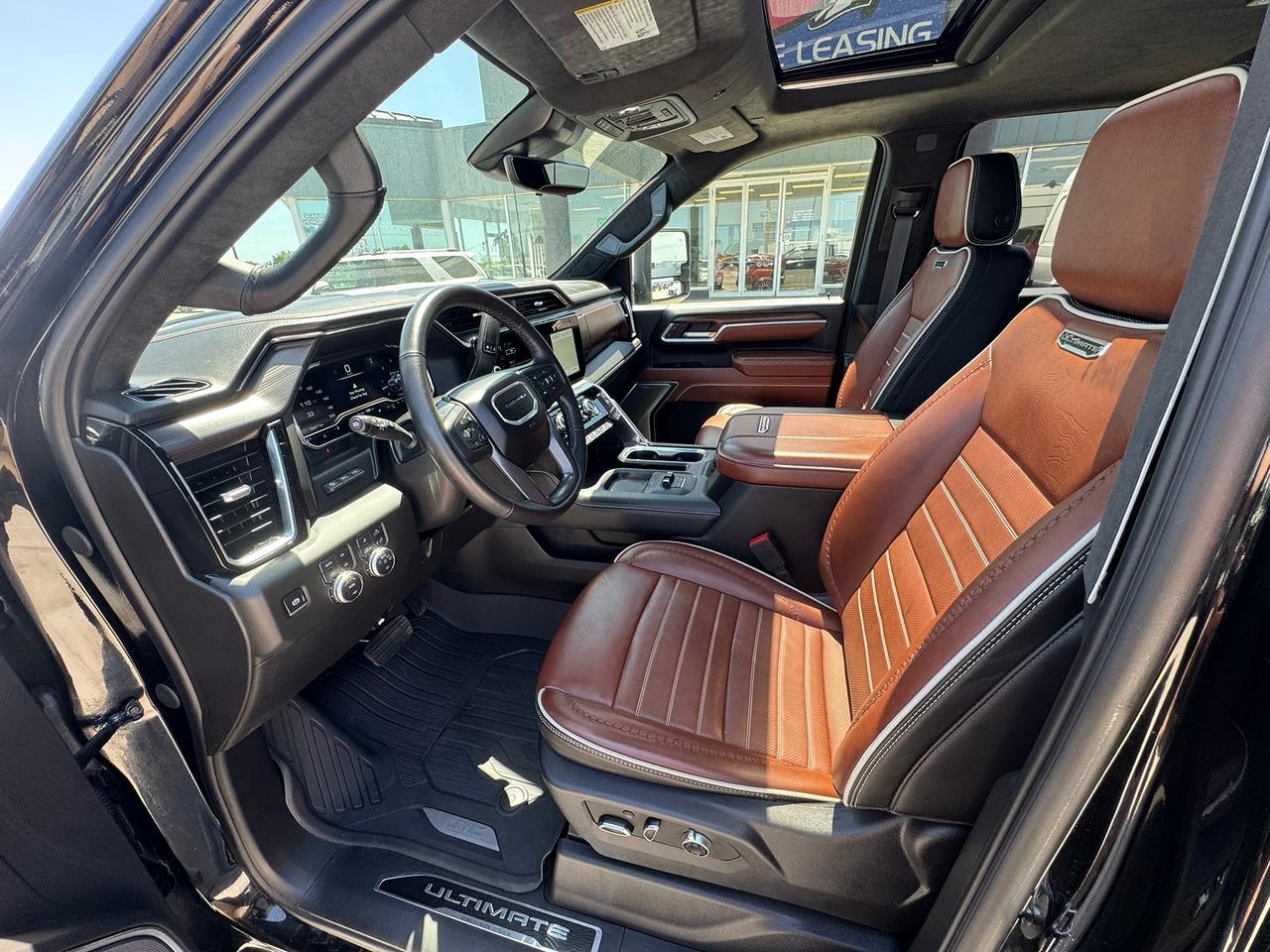 2025 GMC Sierra 2500 Denali Ultimate Duramax Diesel Photo