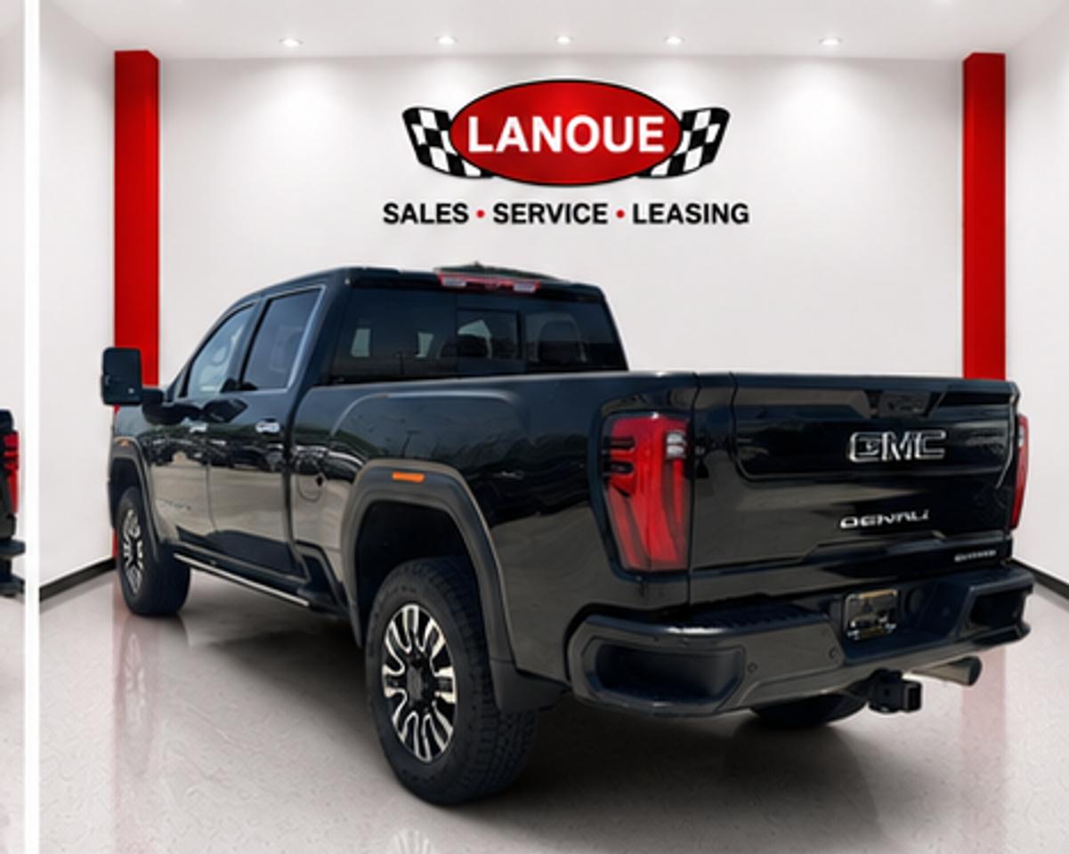 2025 GMC Sierra 2500 Denali Ultimate Duramax Diesel Photo