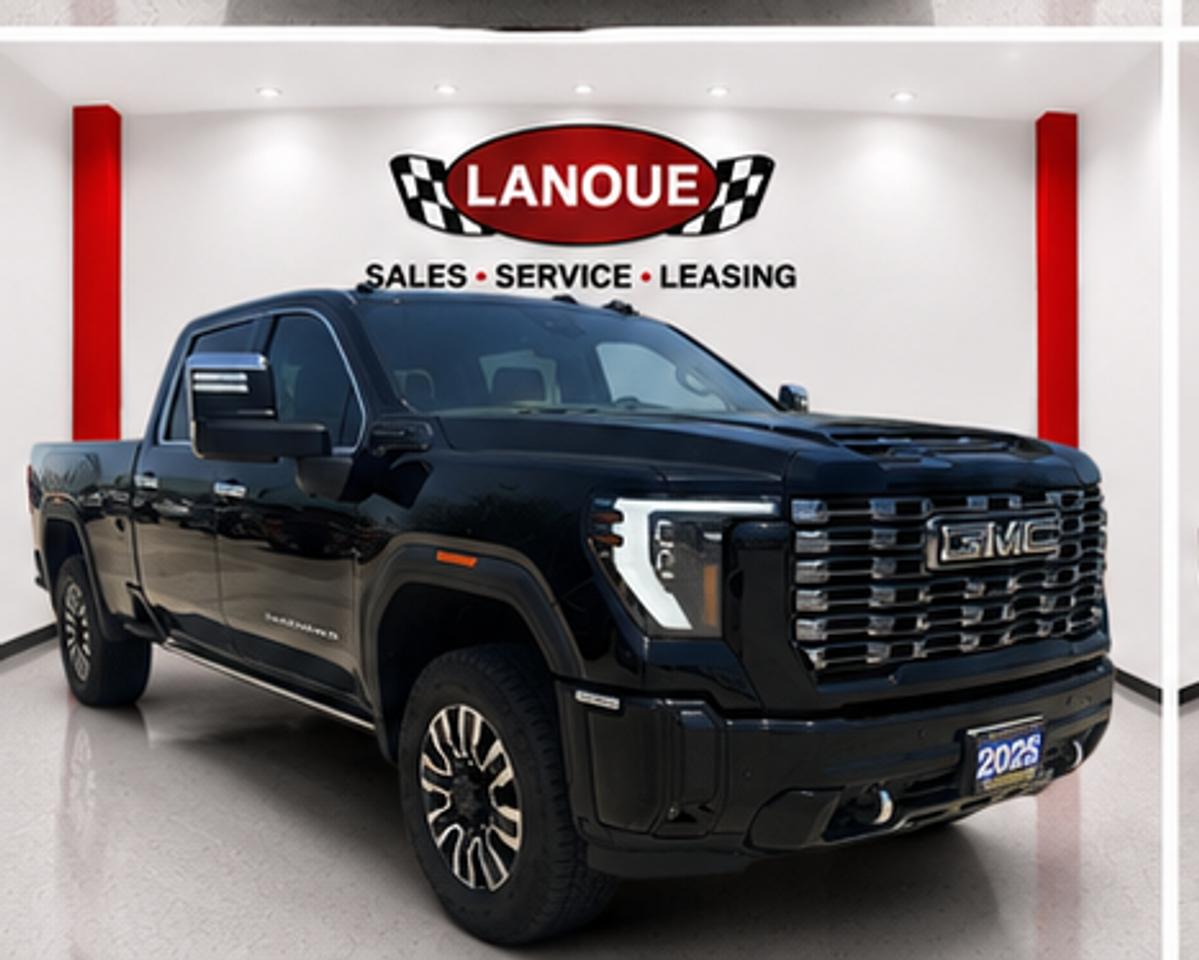 2025 GMC Sierra 2500 Denali Ultimate Duramax Diesel Photo