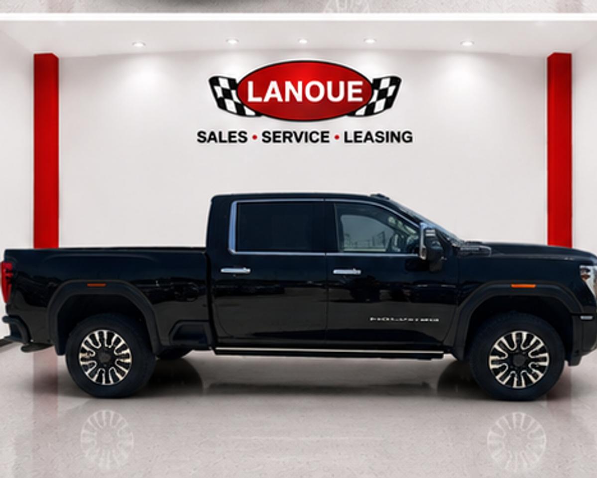 2025 GMC Sierra 2500 Denali Ultimate Duramax Diesel Photo