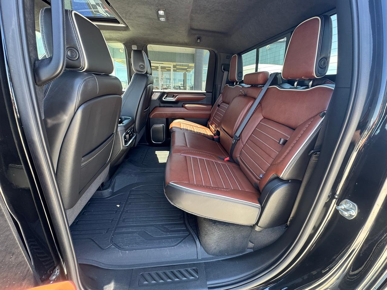 2025 GMC Sierra 2500 Denali Ultimate Duramax Diesel Photo