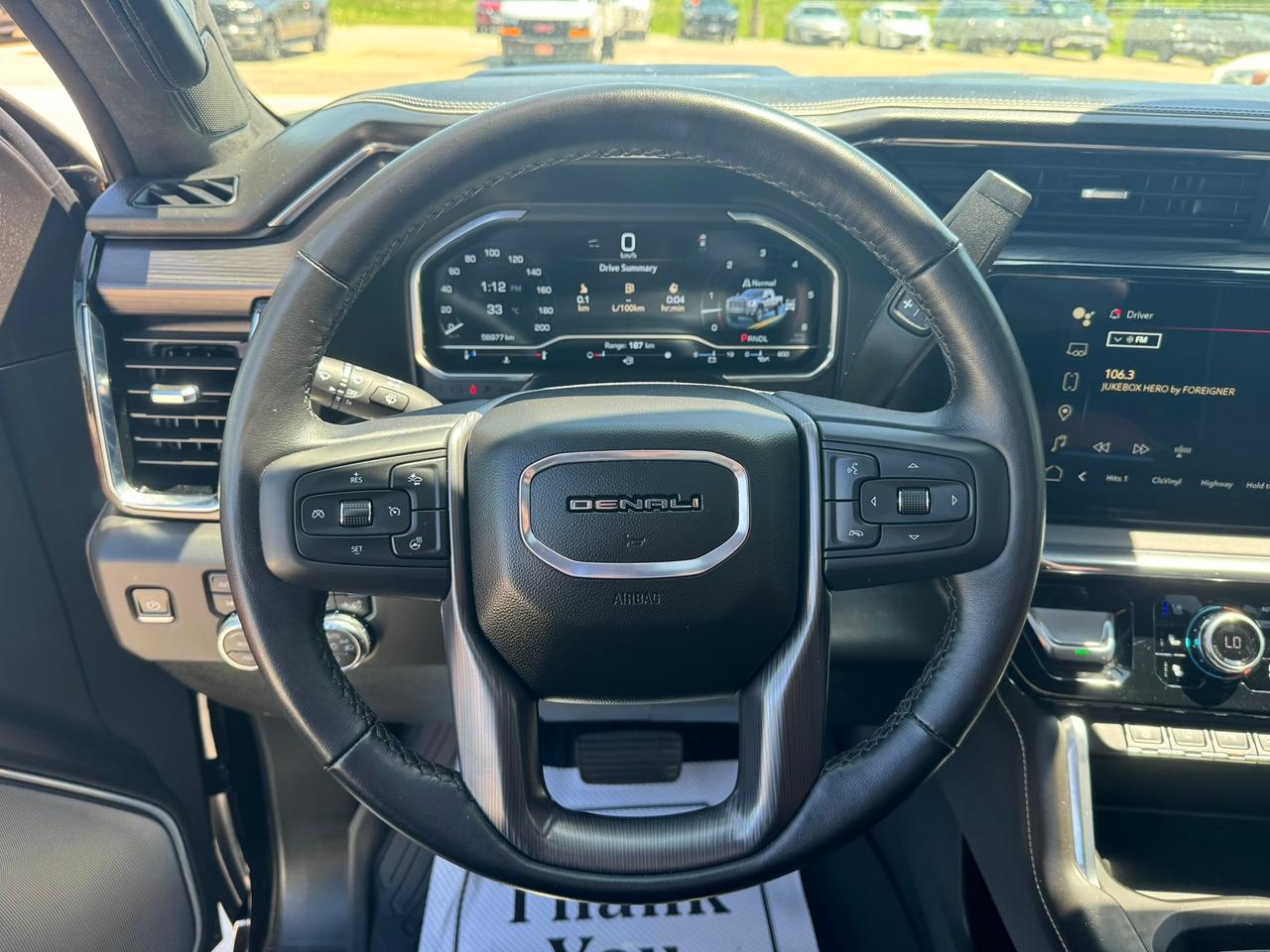 2025 GMC Sierra 2500 Denali Ultimate Duramax Diesel Photo