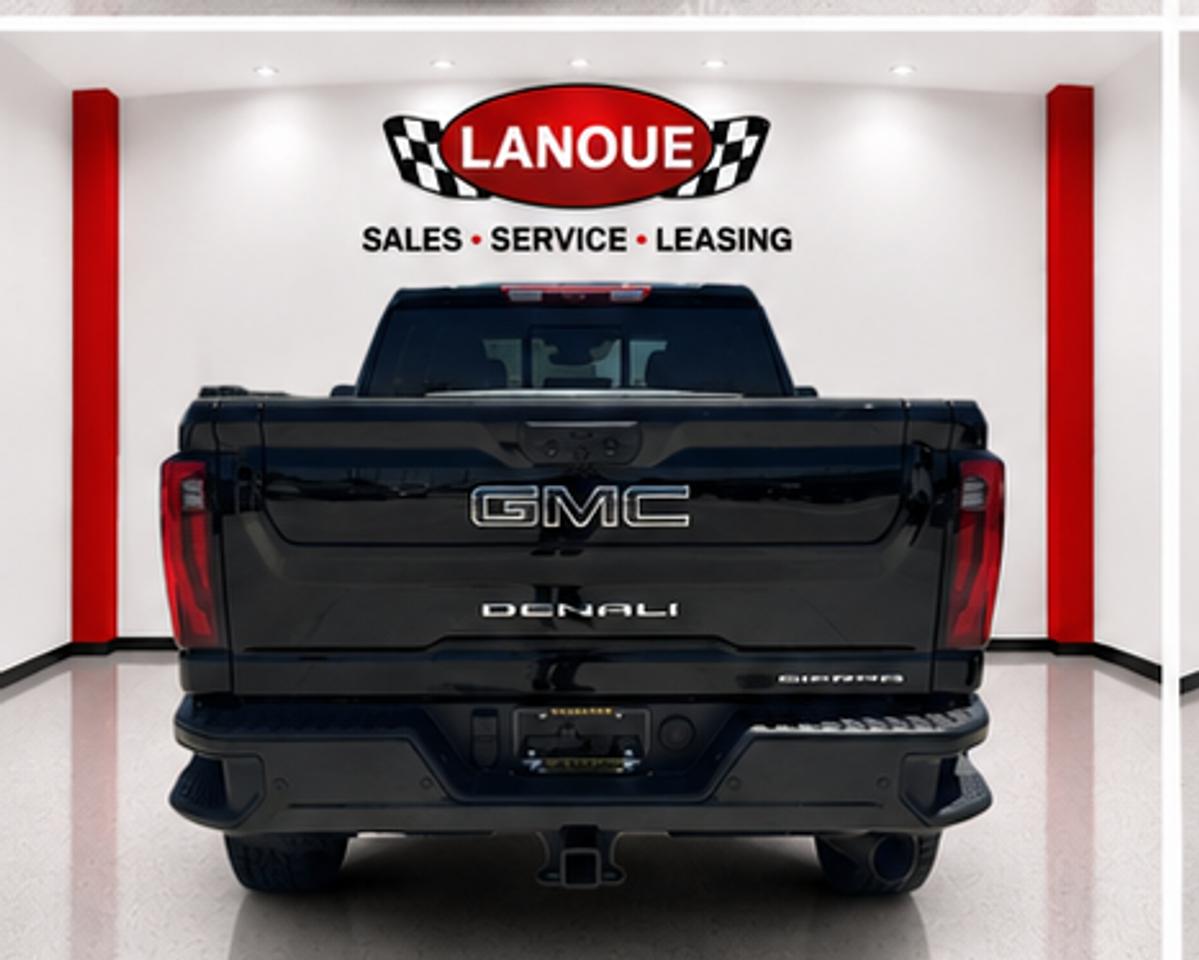 2025 GMC Sierra 2500 Denali Ultimate Duramax Diesel Photo