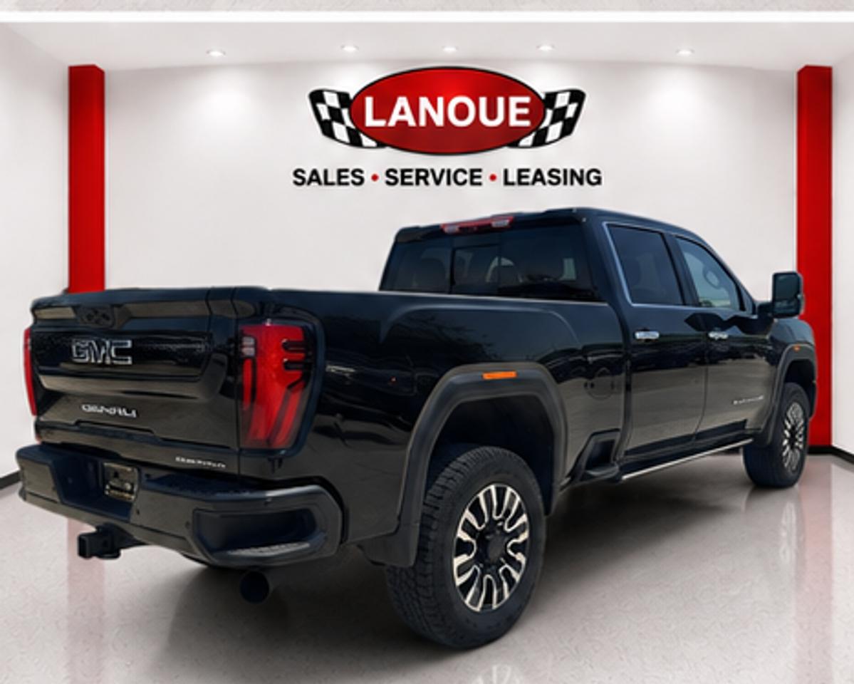 2025 GMC Sierra 2500 Denali Ultimate Duramax Diesel Photo