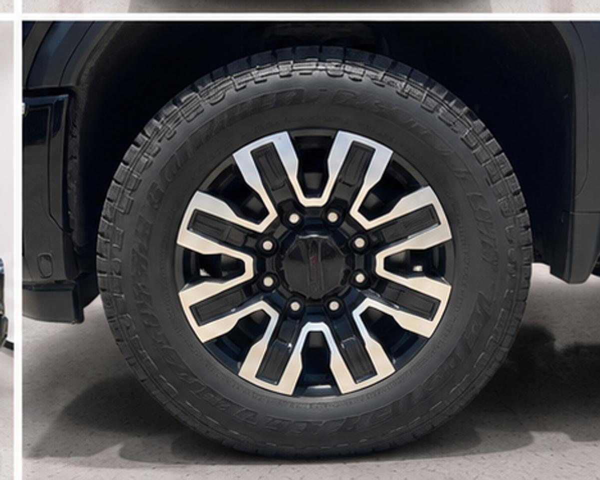 2025 GMC Sierra 2500 Denali Ultimate Duramax Diesel Photo