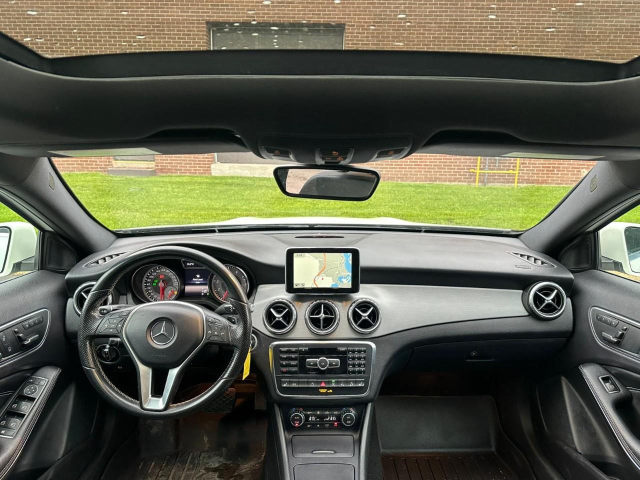2015 Mercedes-Benz GLA-Class GLA 250 SUV Photo
