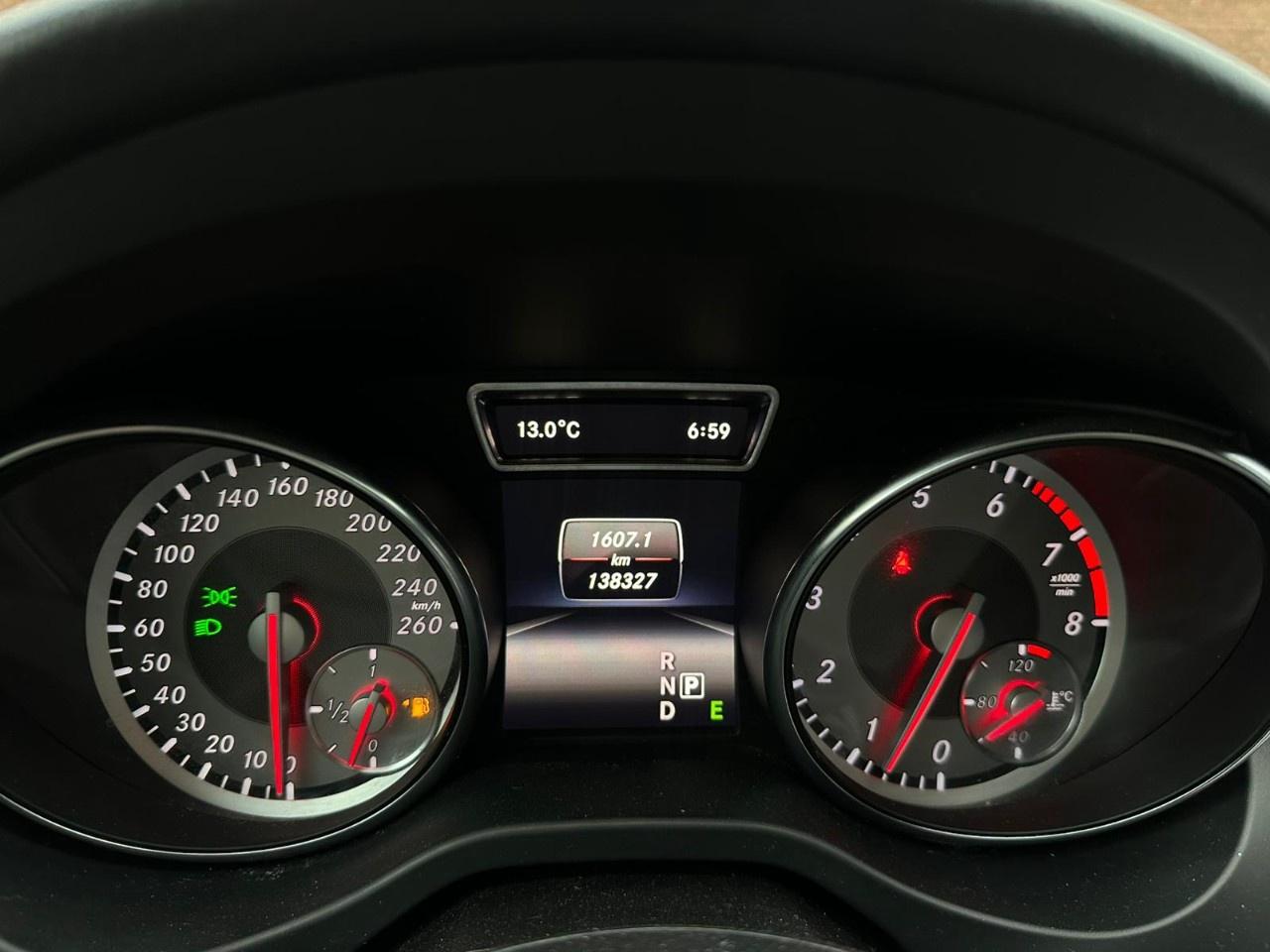 2015 Mercedes-Benz GLA-Class GLA 250 SUV Photo