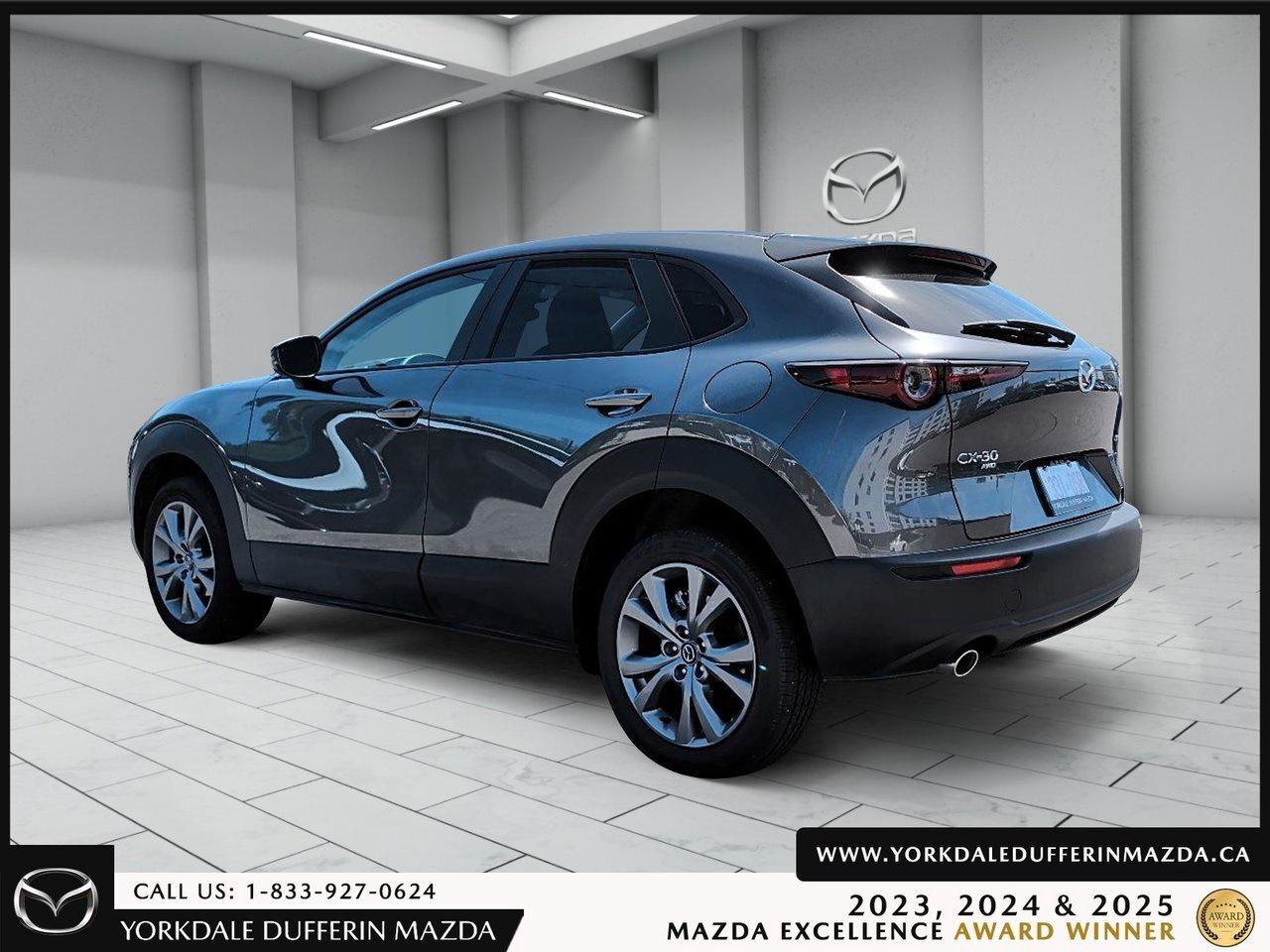 2026 Mazda CX-30 GS FINANCE FROM 3.95% Photo2
