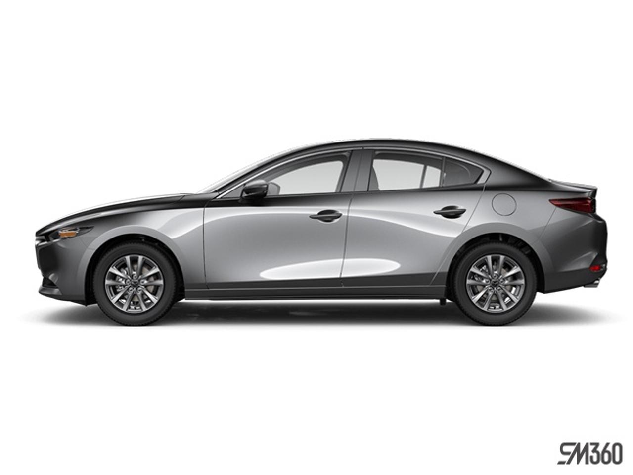 2025 Mazda MAZDA3 GS Photo0