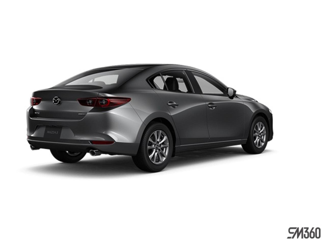 2025 Mazda MAZDA3 GS Photo