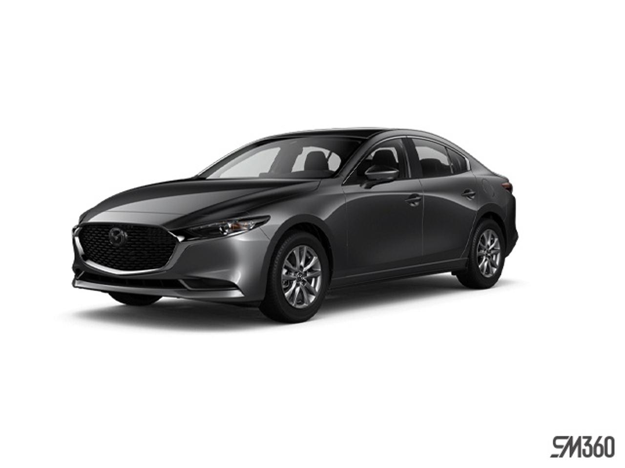 2025 Mazda MAZDA3 GS Photo