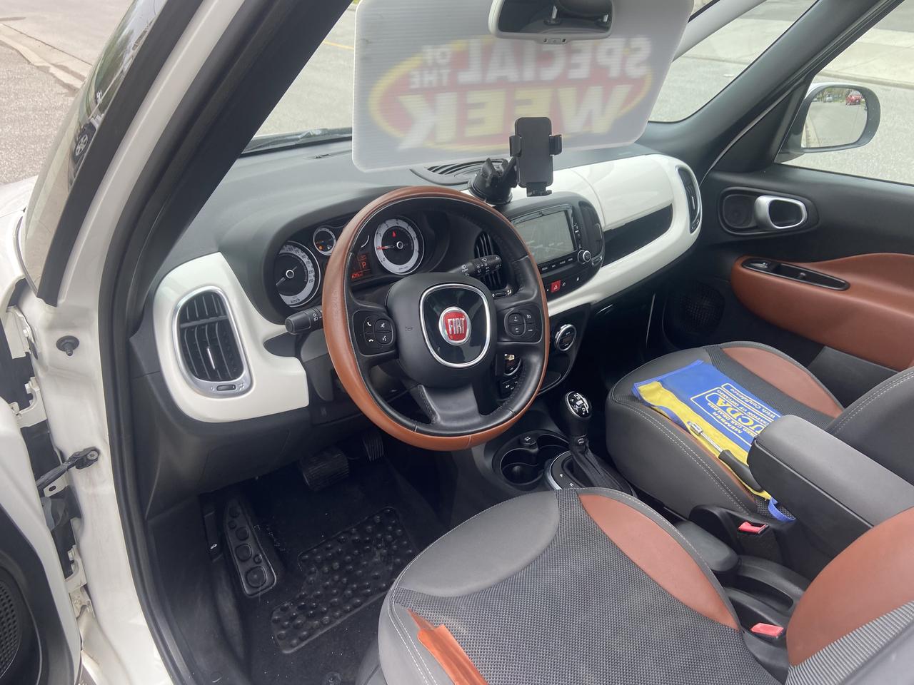 2014 Fiat 500L Trekking Photo