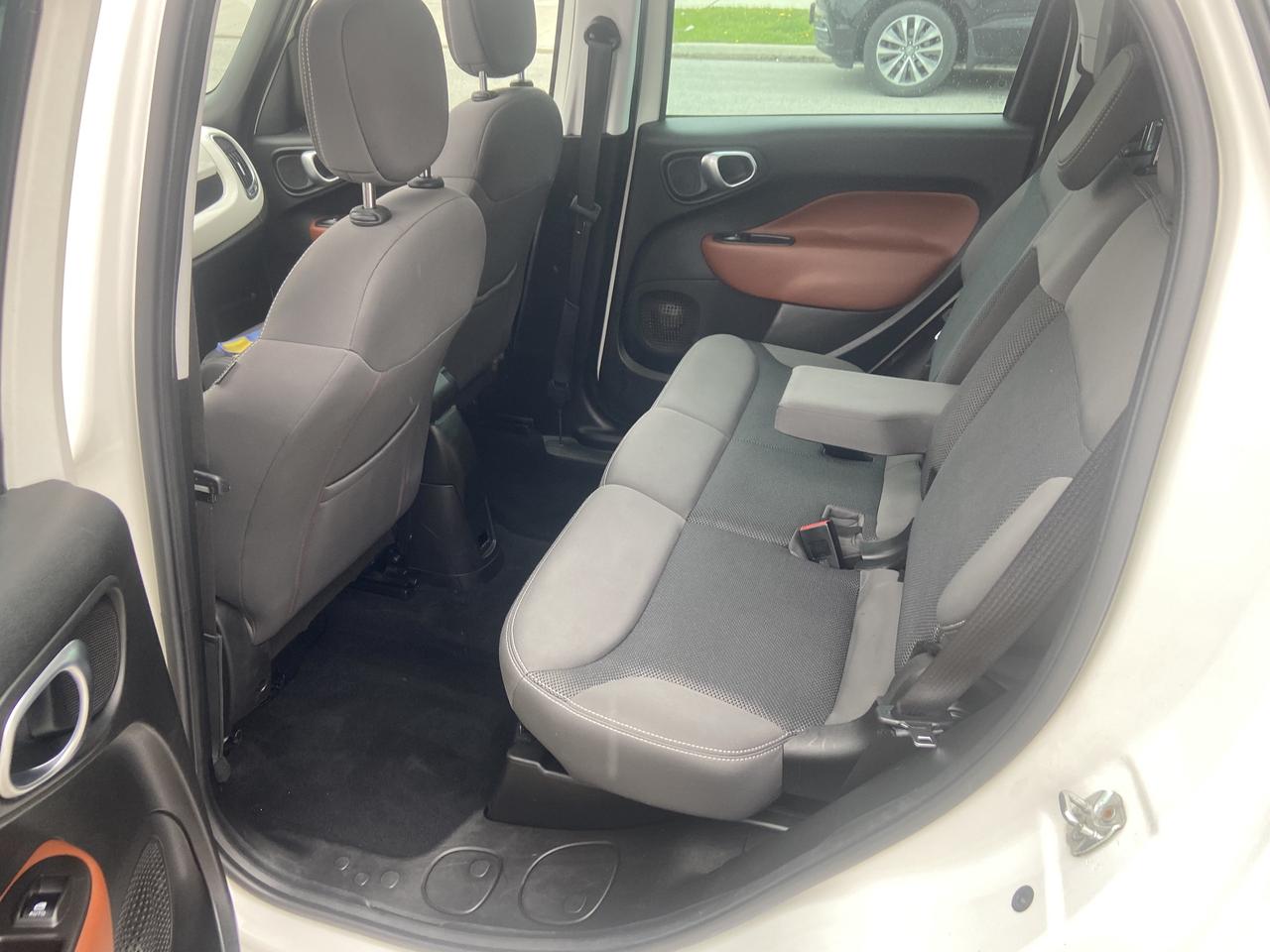 2014 Fiat 500L Trekking Photo