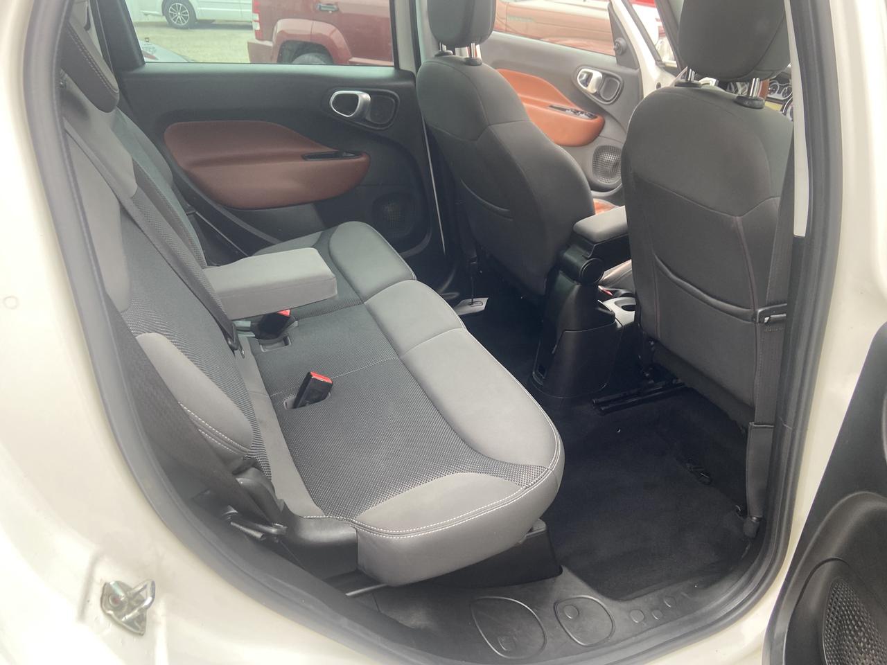 2014 Fiat 500L Trekking Photo