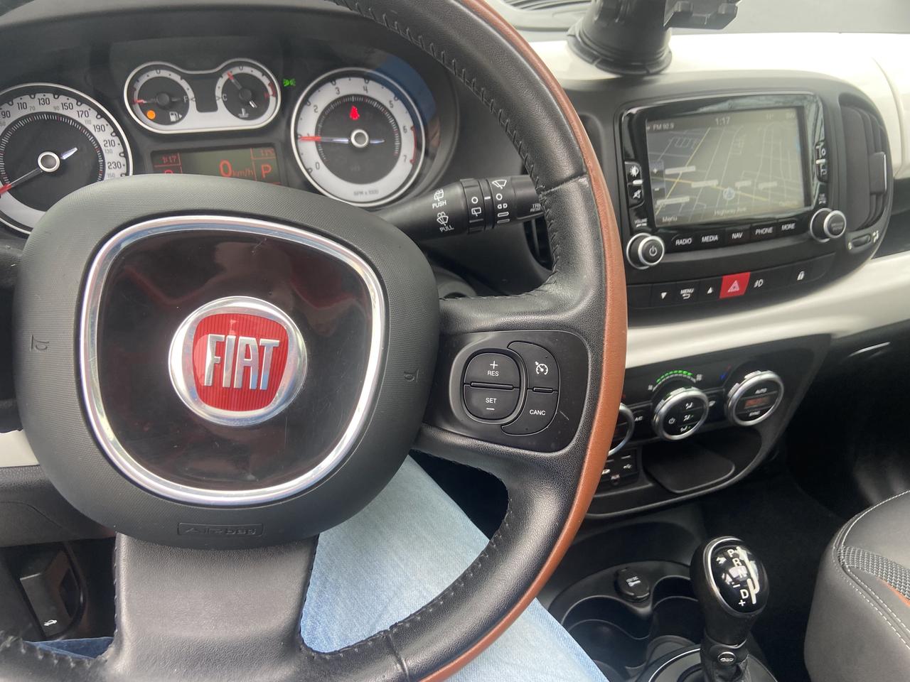 2014 Fiat 500L Trekking Photo