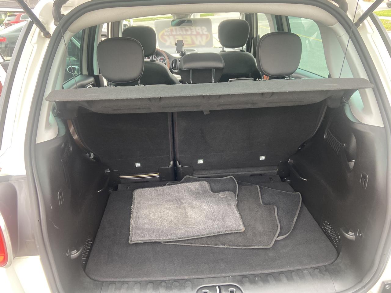 2014 Fiat 500L Trekking Photo