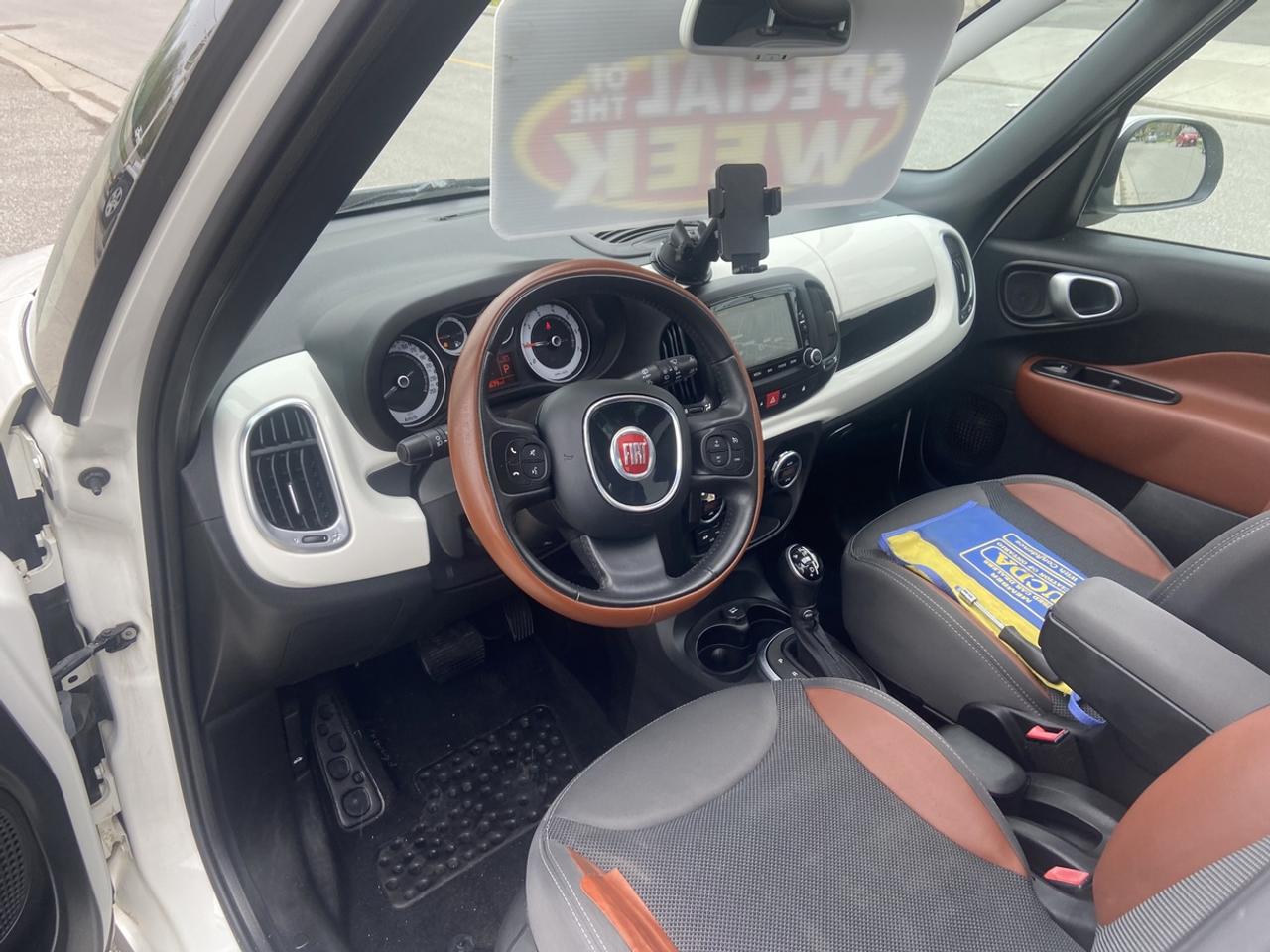 2014 Fiat 500L Trekking Photo