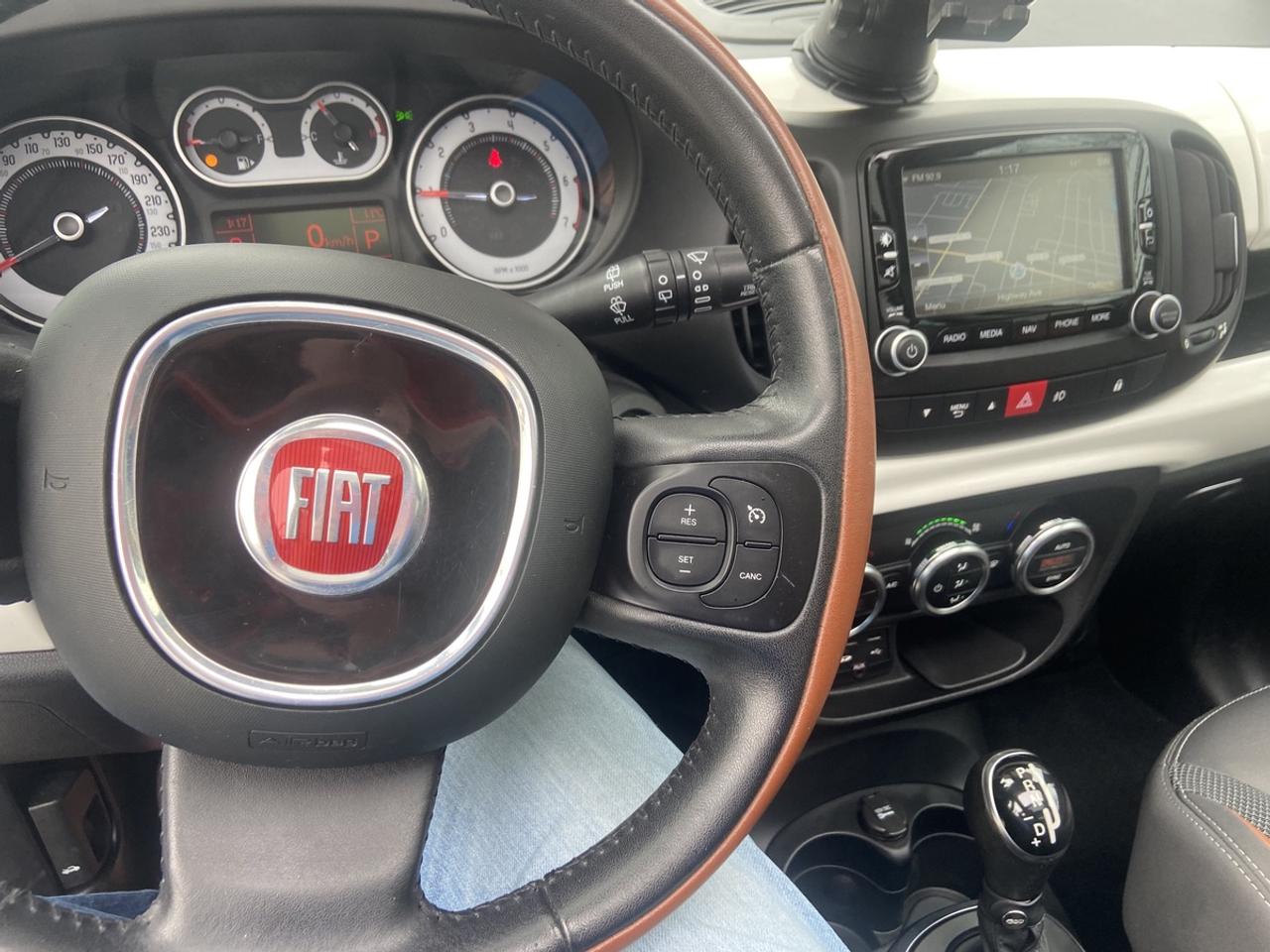 2014 Fiat 500L Trekking Photo
