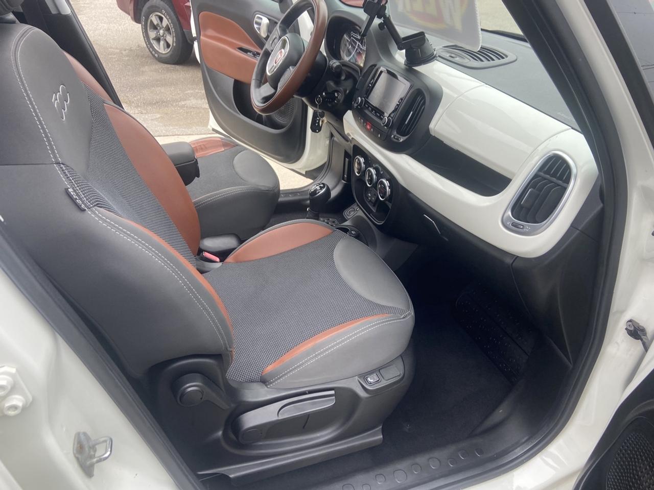 2014 Fiat 500L Trekking Photo
