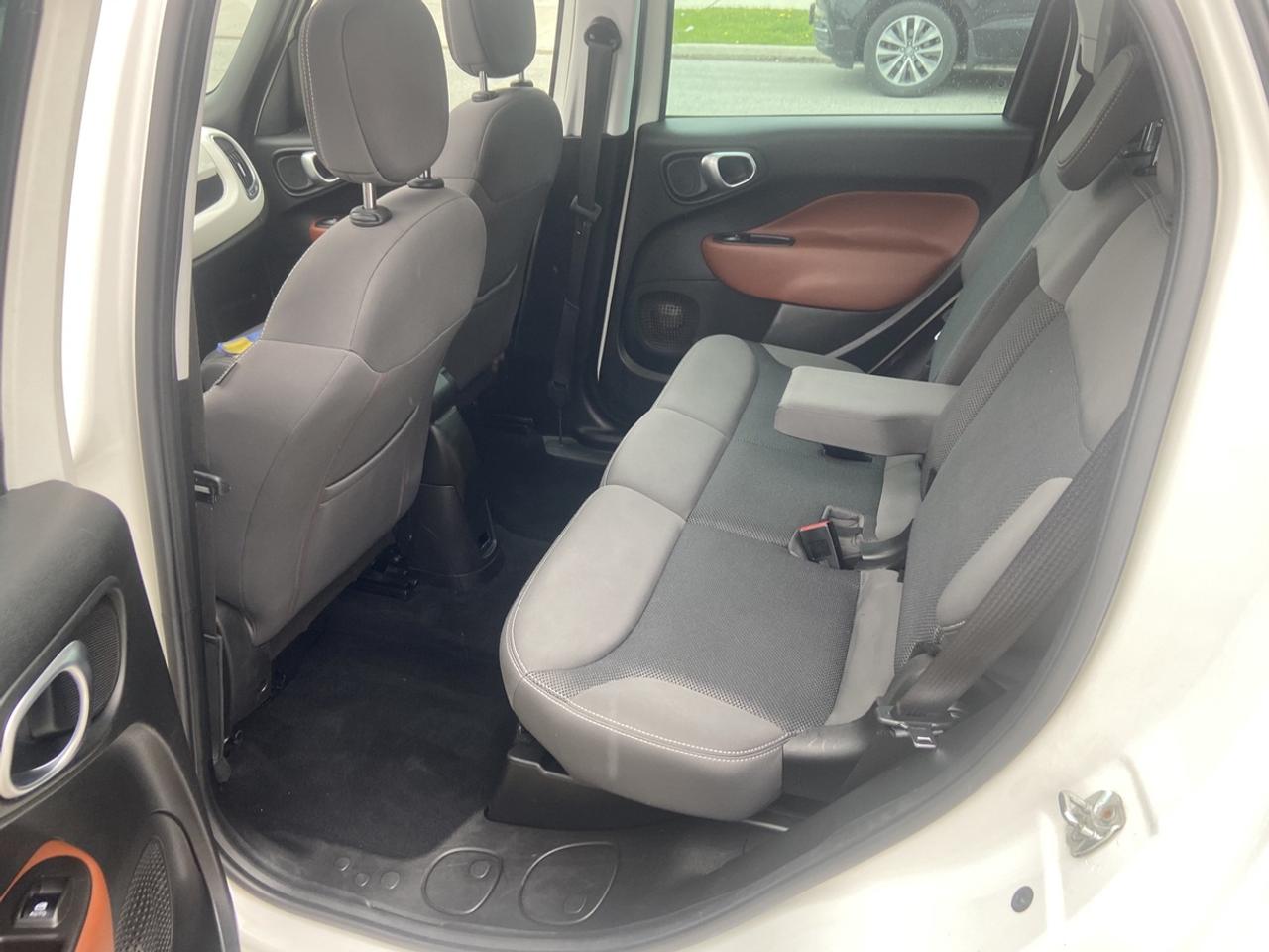 2014 Fiat 500L Trekking Photo