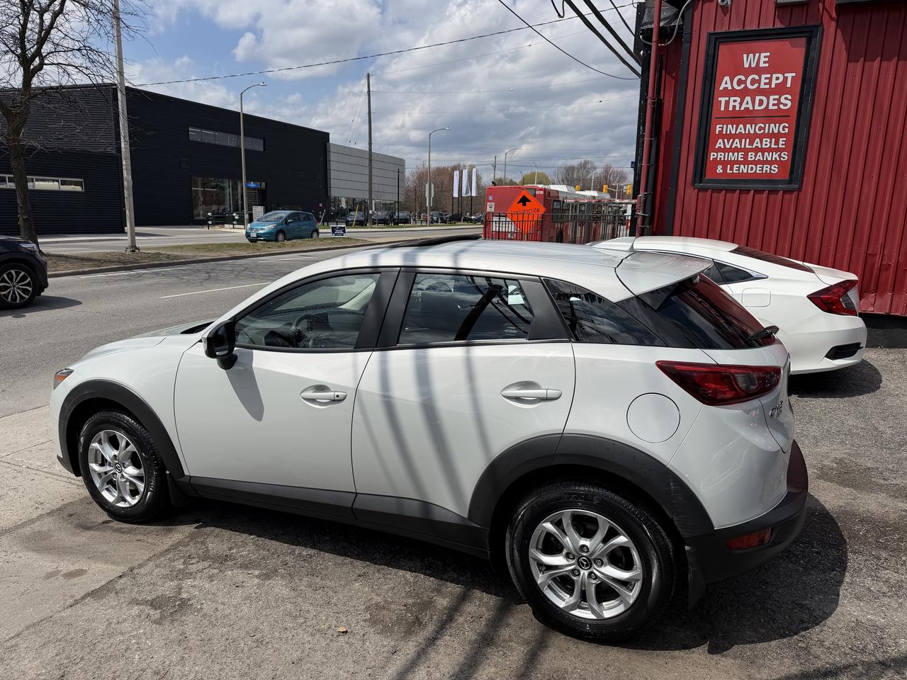 2016 Mazda CX-3 Touring AWD Photo