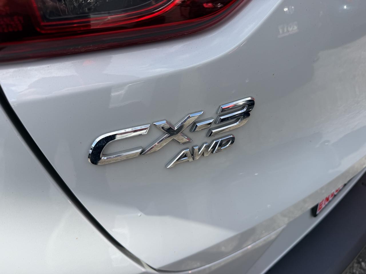 2016 Mazda CX-3 Touring AWD Photo
